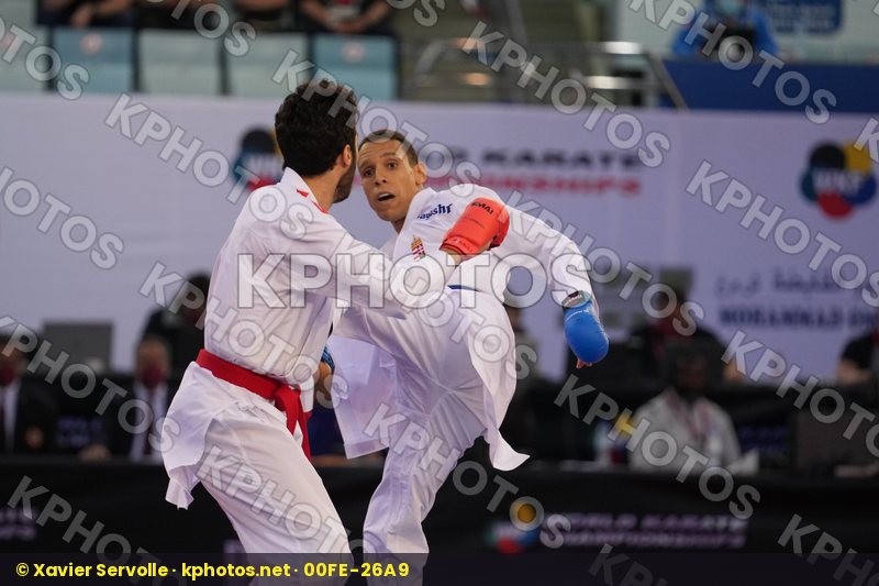 World Senior Championships Dubai 2021