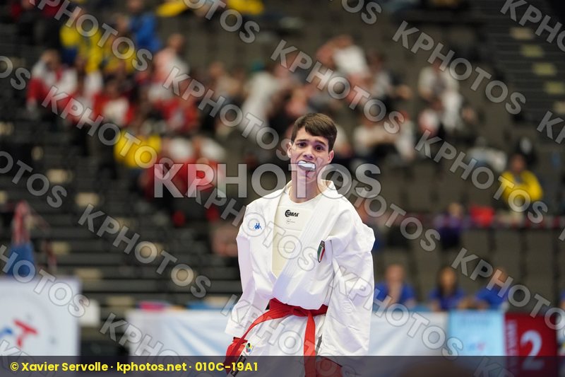 European Championships Aalborg 2019