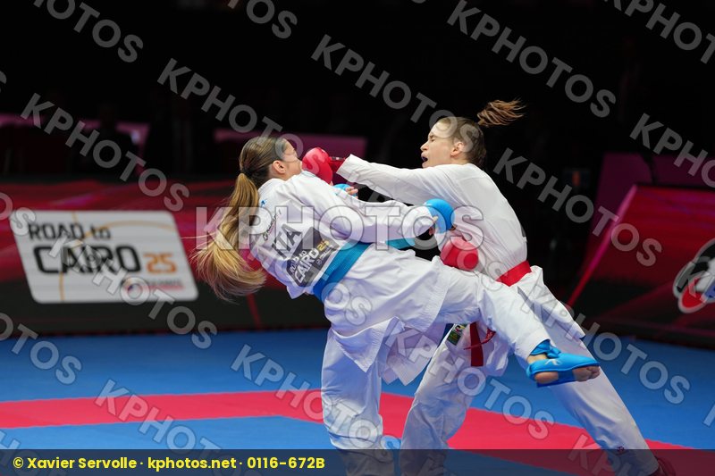 Karate 1 Premier League Rabat 2025