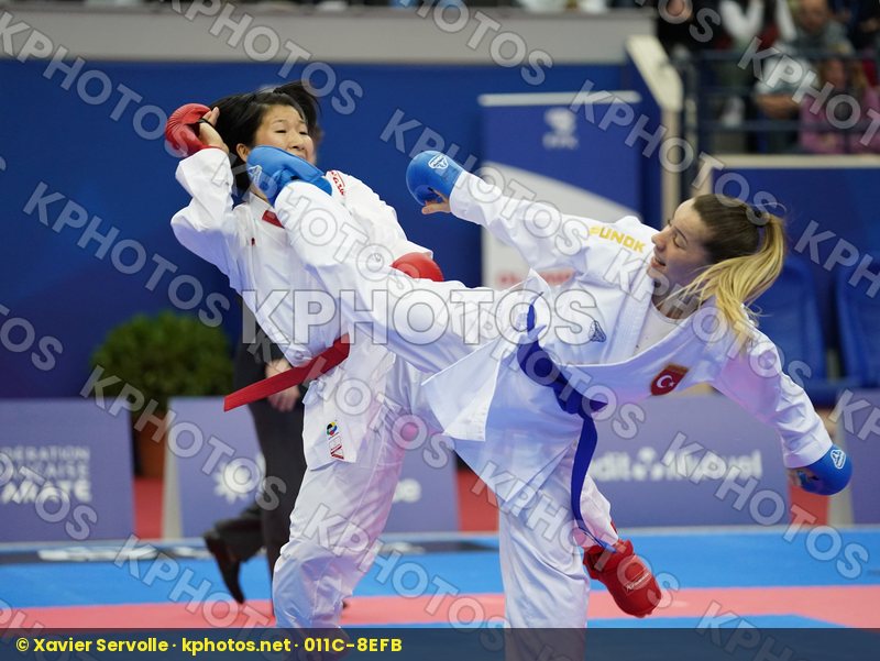Karate 1 Premier League Paris 2020