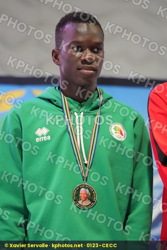 African Championships Durban 2022