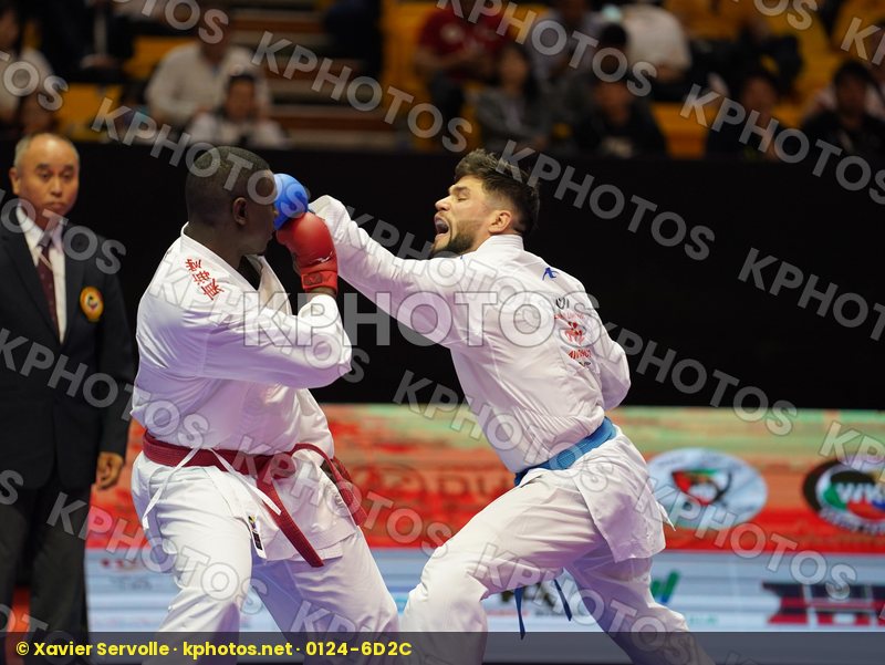 Karate 1 Premier League Dubai 2020