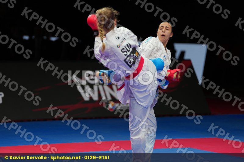 Karate 1 Premier League Rabat 2025