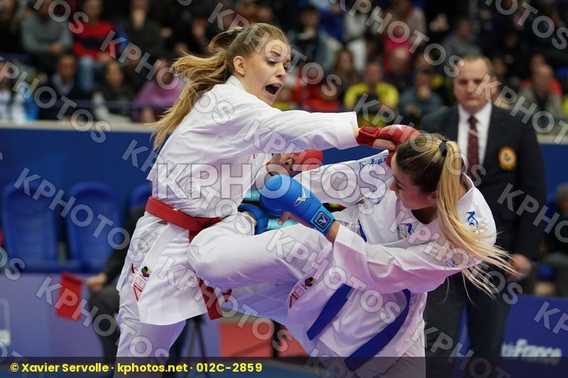 Karate 1 Premier League Paris 2019