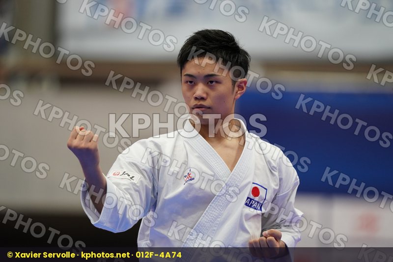 Karate 1 Premier League Tokyo 2018