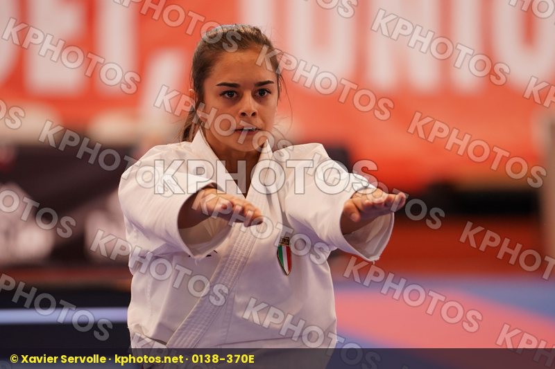World Cadet Junior & U21 Championships Santiago 2019