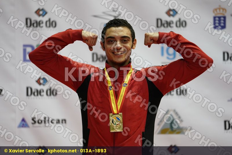 World Cadet Junior & U21 Championships Tenerife 2017