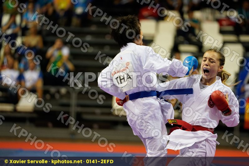 World Cadet Junior & U21 Championships Tenerife 2017