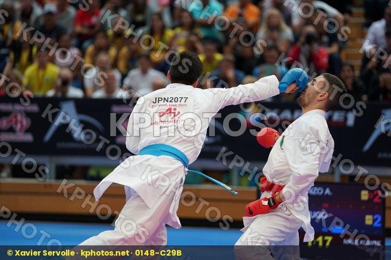Karate 1 Premier League Berlin 2018