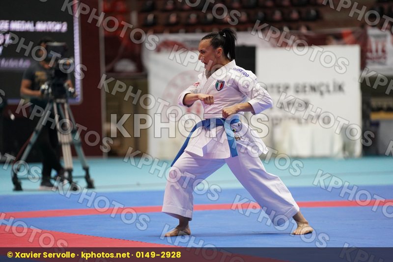 European Senior Championships Gaziantep 2022