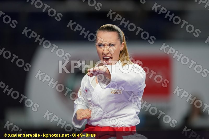World Senior Championships Madrid 2018