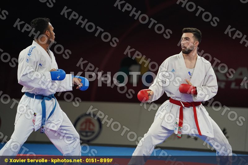 Karate 1 Premier League Shanghai 2019