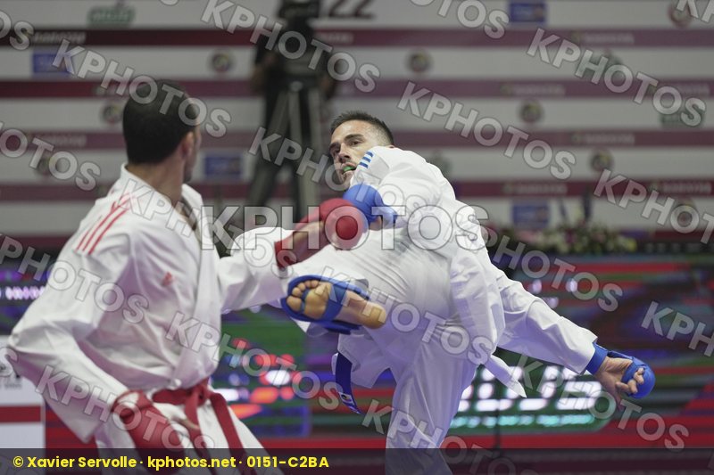Karate 1 Premier League Rabat 2022