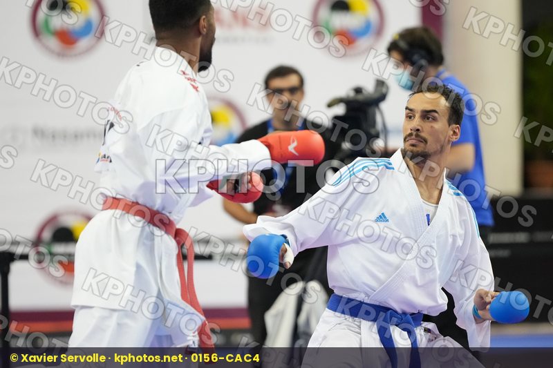 Karate 1 Premier League Porto 2022