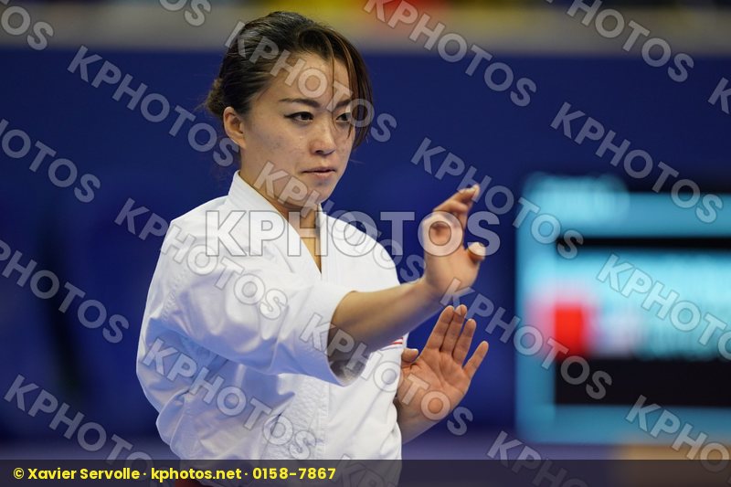 Karate 1 Premier League Paris 2019