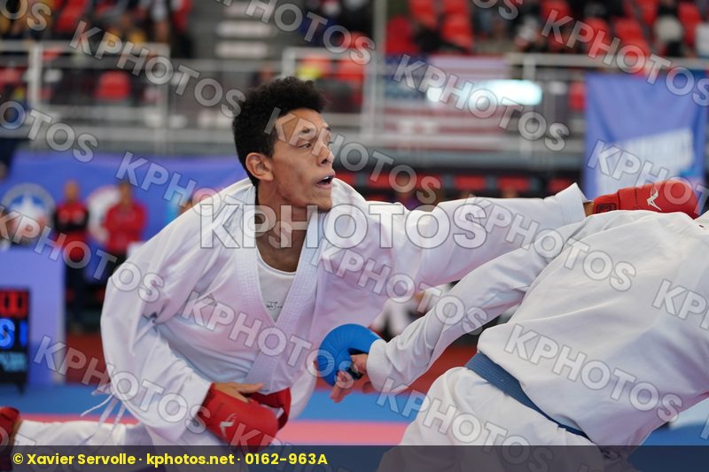 Pan American Championships Santiago 2018