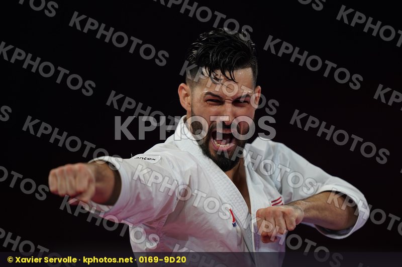 Karate 1 Premier League Shanghai 2019