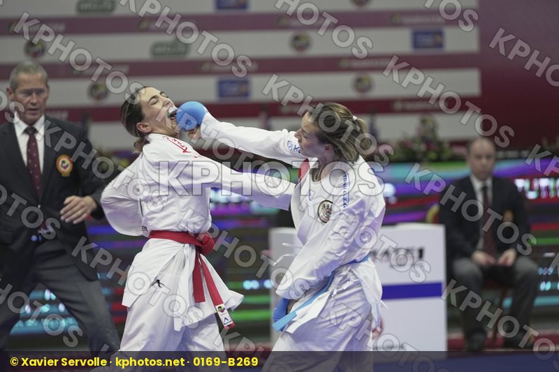 Karate 1 Premier League Rabat 2022