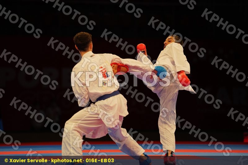 European Senior Championships Poreč 2021