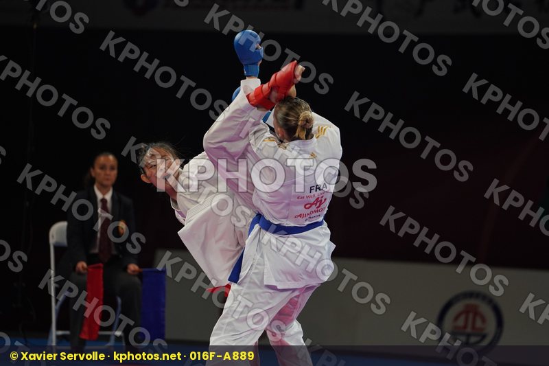 Karate 1 Premier League Shanghai 2019