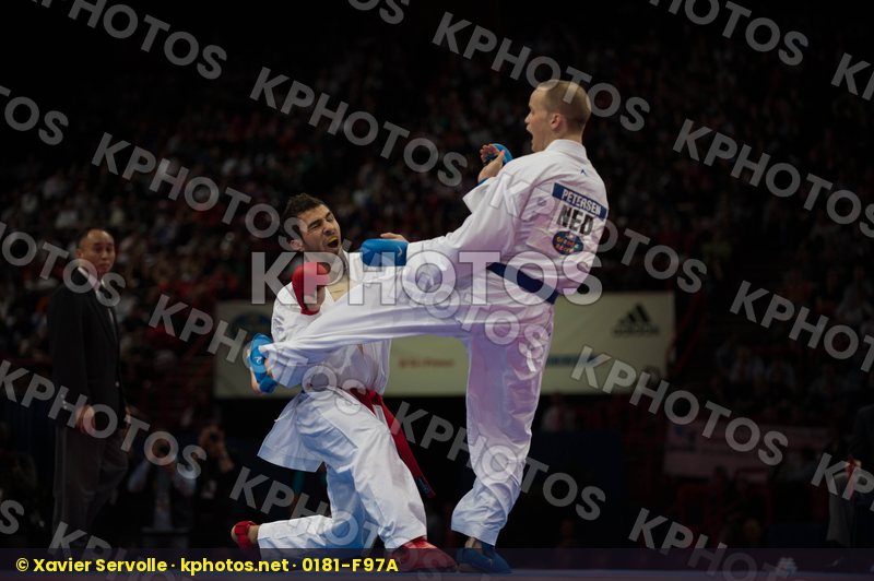 World Senior Championships Paris 2012