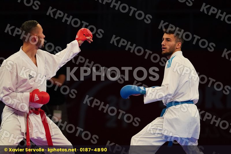 European Senior Championships Poreč 2021