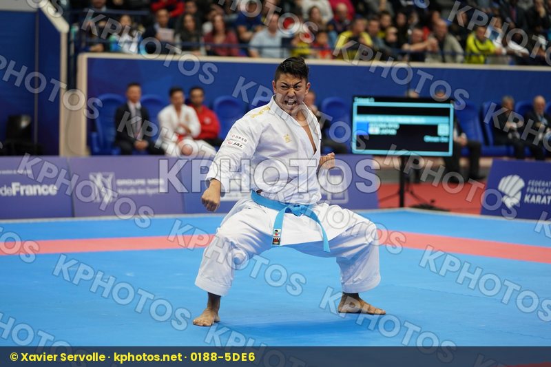 Karate 1 Premier League Paris 2019