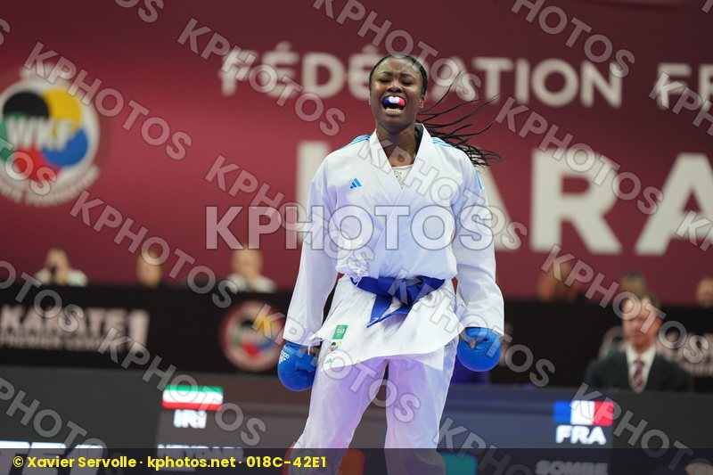 Karate 1 Premier League Paris 2024