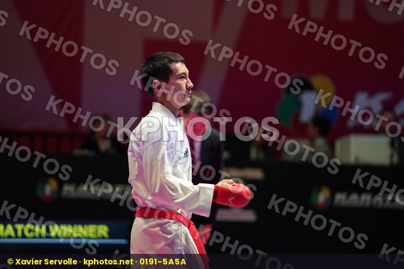 Karate 1 Premier League Moscow 2019