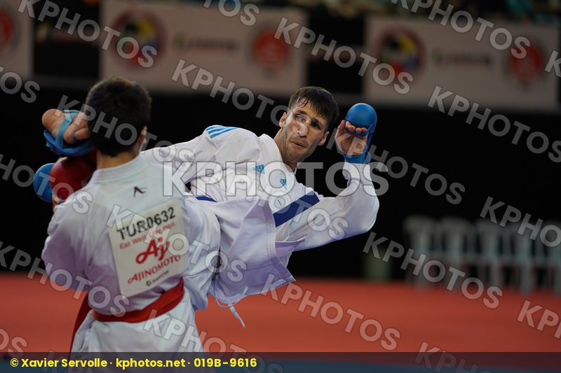Karate 1 Premier League Istanbul 2018