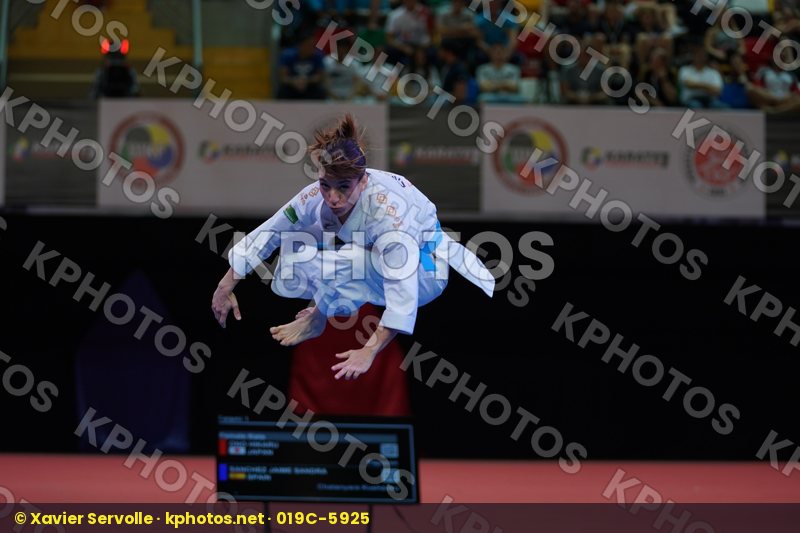 Karate 1 Premier League Istanbul 2018
