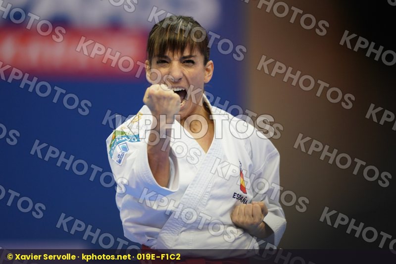 Karate 1 Premier League Paris 2019