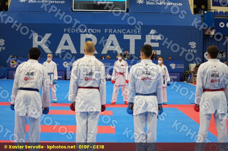 Olympic Qualification Tournament Paris 2021