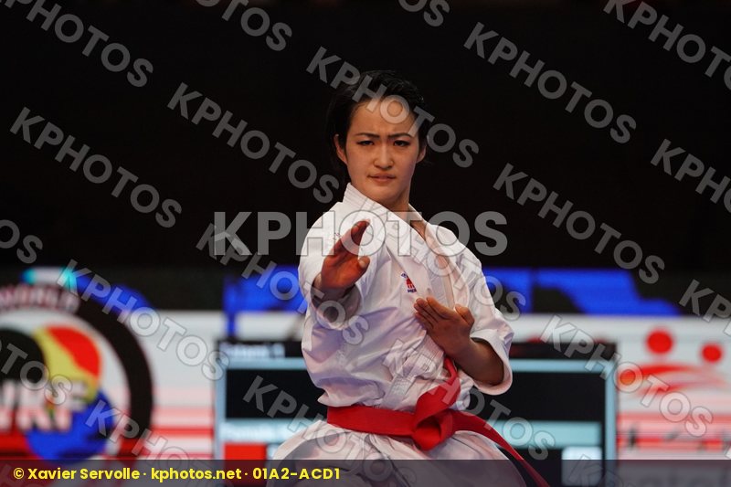 Karate 1 Premier League Dubai 2019