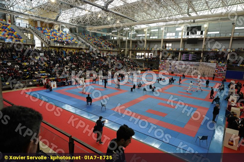 Karate 1 Series A Guadalajara 2018