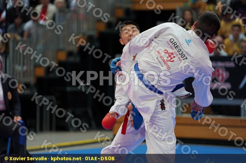 Karate 1 Premier League Berlin 2018