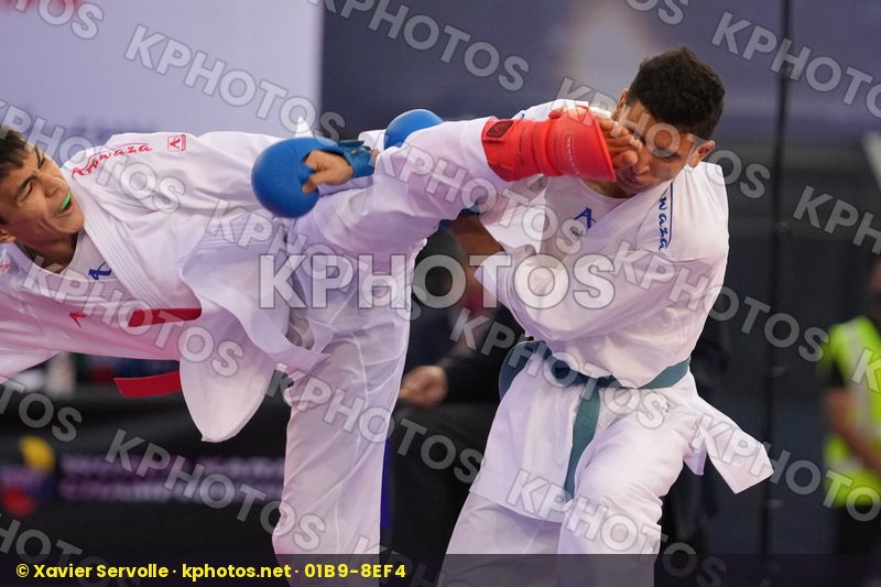World Senior Championships Dubai 2021