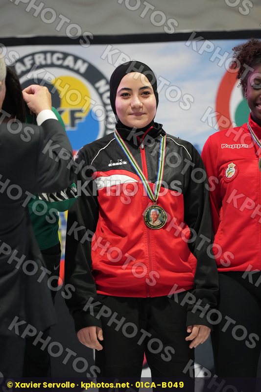 African Championships Durban 2022