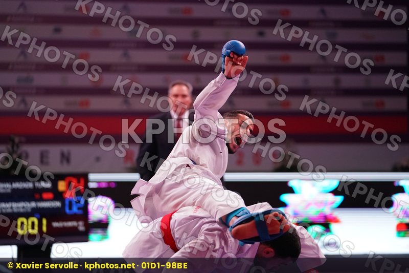 Karate 1 Premier League Rabat 2018