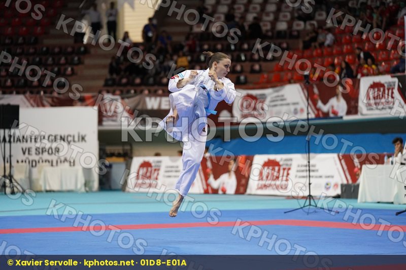 European Senior Championships Gaziantep 2022