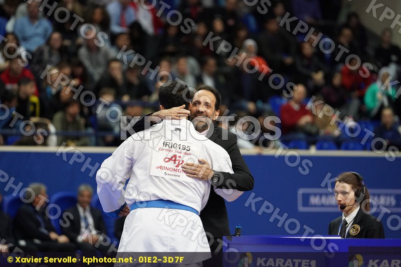 Karate 1 Premier League Paris 2019