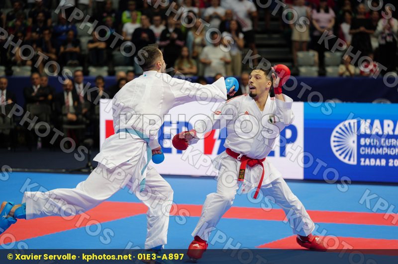 European Championships Zadar 2024