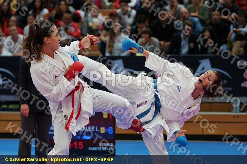 Karate 1 Premier League Berlin 2018