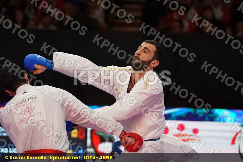 Karate 1 Premier League Dubai 2019