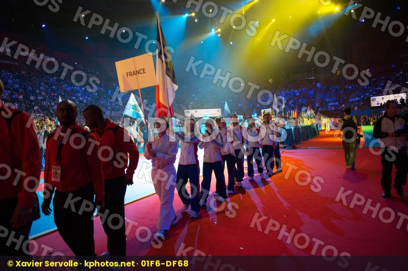 World Senior Championships Paris 2012