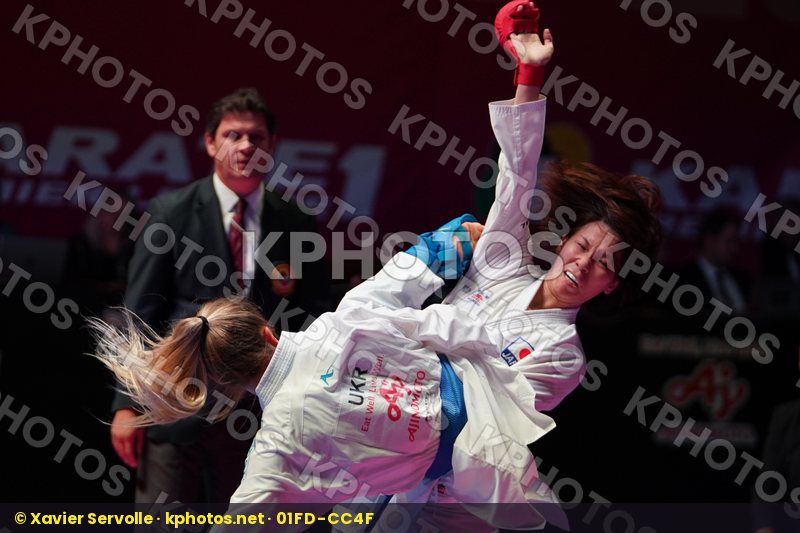 Karate 1 Premier League Moscow 2019