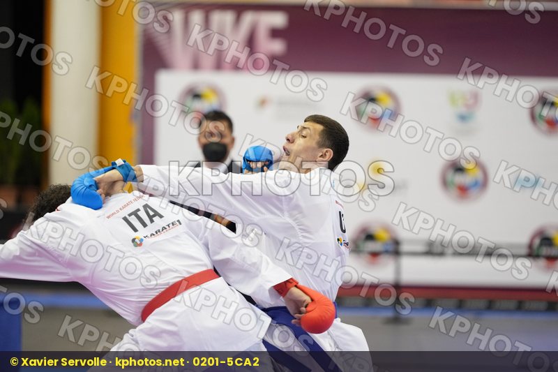 Karate 1 Premier League Porto 2022