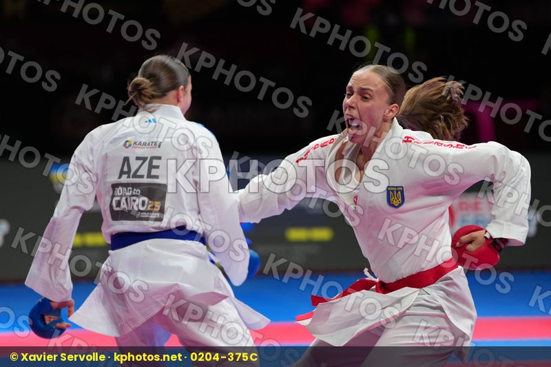 Karate 1 Premier League Rabat 2025