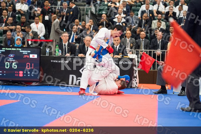-75 kg Harspataki Gabor Hungary Japan Nishimura Ken U21