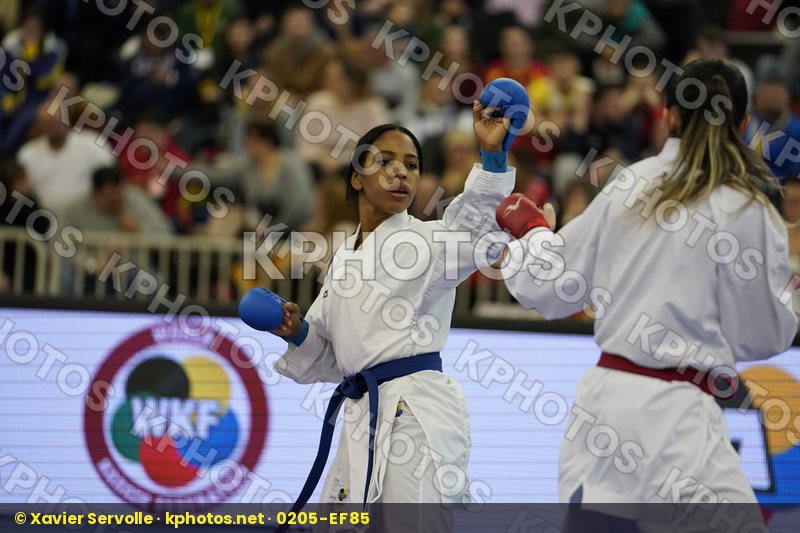 Karate 1 Series A Guadalajara 2018